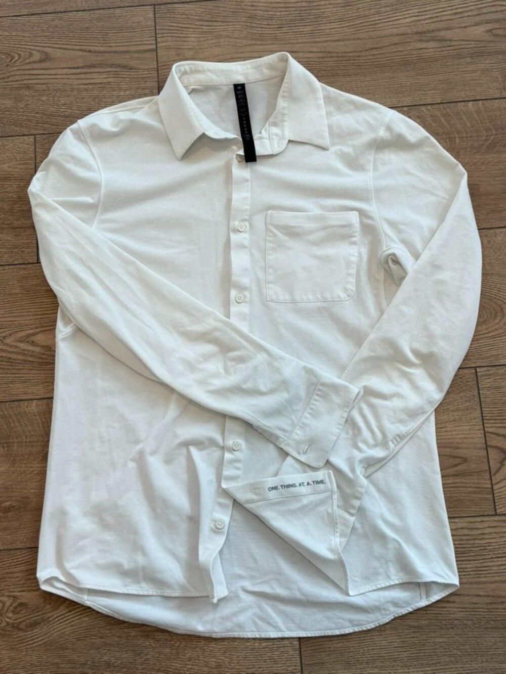 Lululemon Commission Button Down